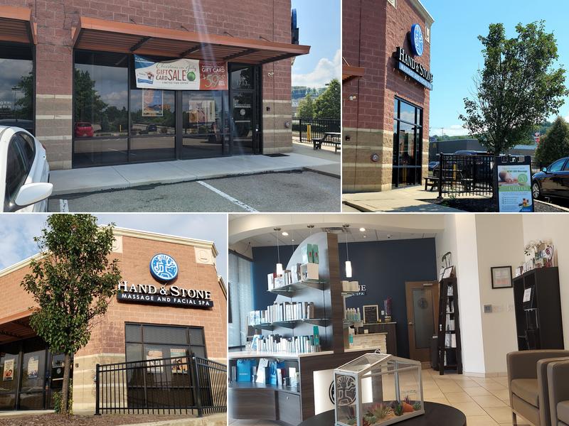 Hand and Stone Massage and Facial Spa