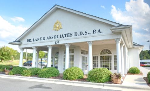 Lane & Associates Family Dentistry - Biscoe 131 Montgomery Crossing, Biscoe North Carolina 27209