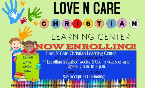 Love N Care Christian Learning Center