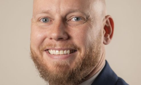 Merrill Lynch Financial Advisor Nicholas Greiner