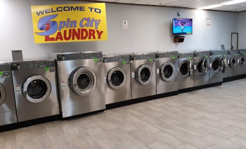 Spin City Laundry