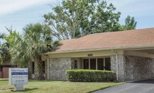 Mid Florida Prosthetics & Orthotics Gainesville Clinic