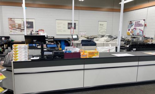 Staples Print & Marketing Services