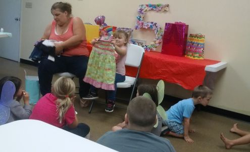 Icard Church of God Connelly Springs