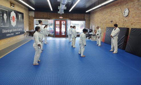 Chikarakogeki Karate & Judo Kai 14839 Main St, Alachua Florida 32615