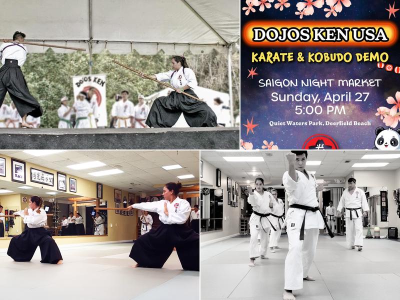 Dojos Ken USA