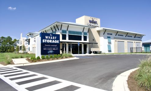 The Wharf Storage