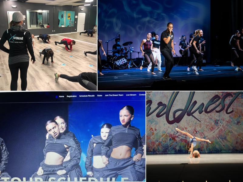 Evolution X Performing Arts