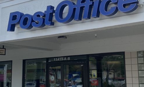 USPS Boca Raton West Annex