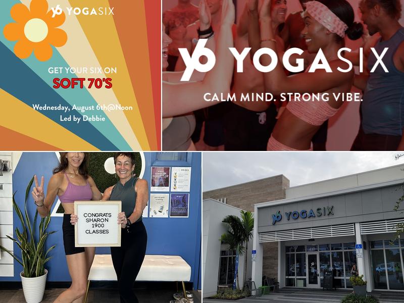YogaSix West Boca