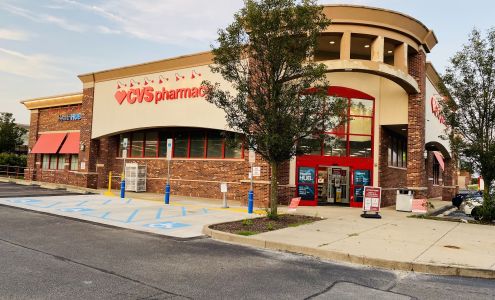 CVS Cranberry