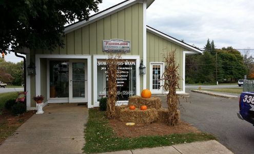 Fireblade Graphics & Signs