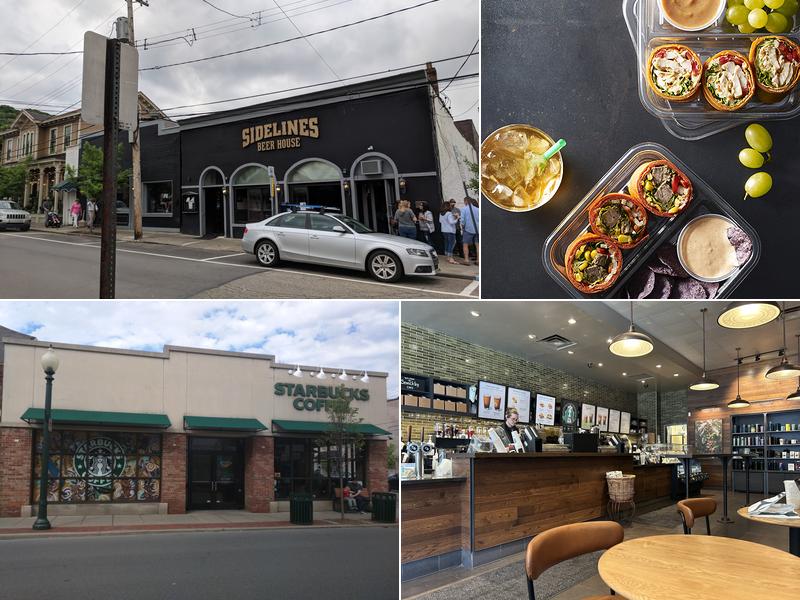 Starbucks 425 Beaver St, Sewickley