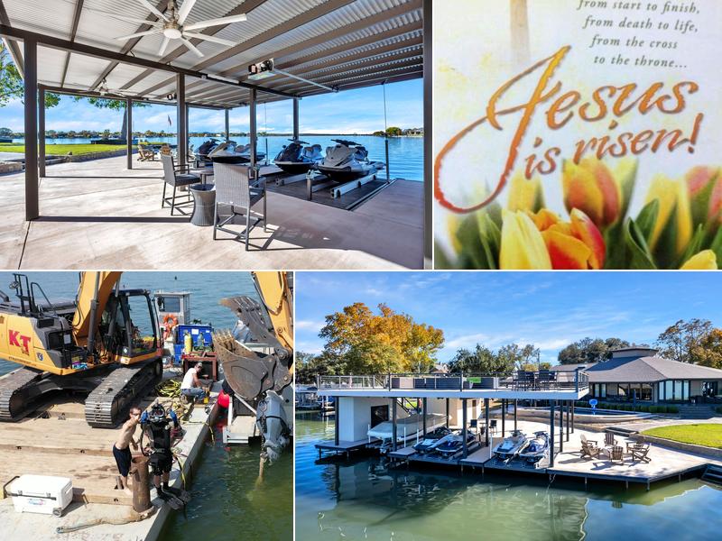 K T Waterfront Construction