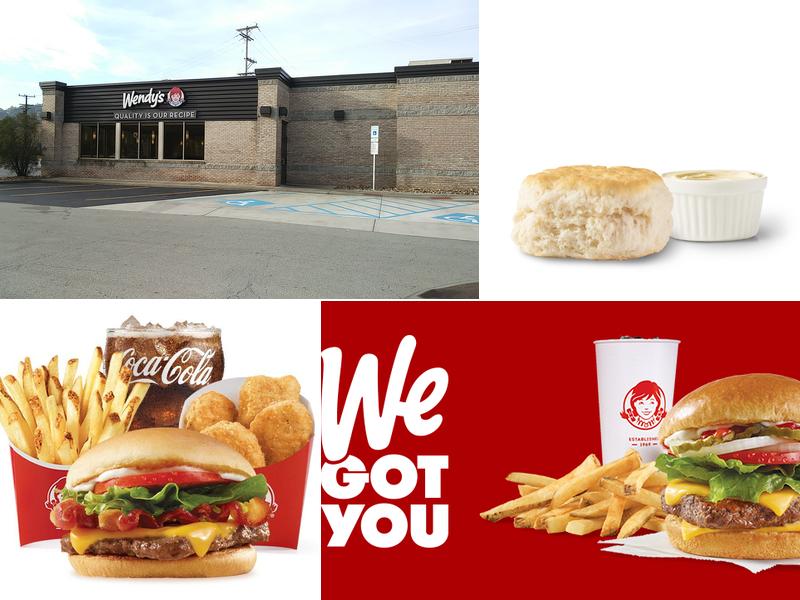 Wendy's 9 Quaker Village Shopping Ctr, Leetsdale