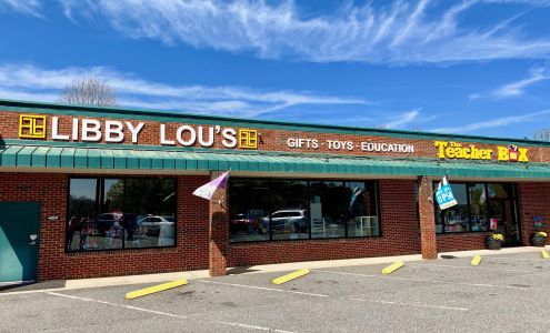 Libby Lou's Gifts Cramerton