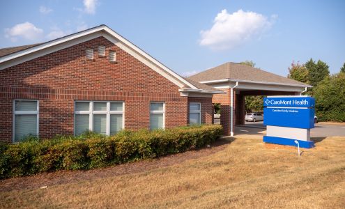 CaroMont Family Medicine - Bessemer City 3326 Bessemer City Rd, Bessemer City North Carolina 28016