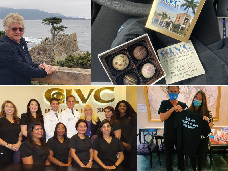 Cohen Laser & Vision Center: Richard Cohen, MD