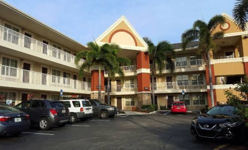 Extended Stay America - Boca Raton - Commerce