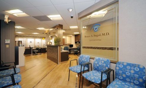 Dr. Bruce A. Segal, MD