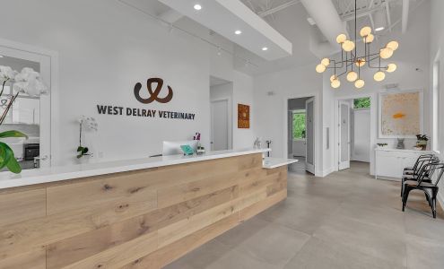 West Delray Veterinary 15065 FL-7 Suite 750, Delray Beach Florida 33446
