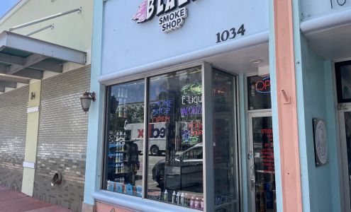 Blaze Smoke Shop - Miami Beach