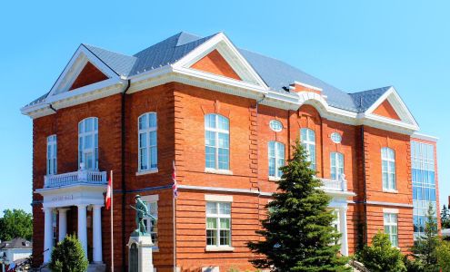 Meaford Hall Arts And Cultural Centre Meaford
