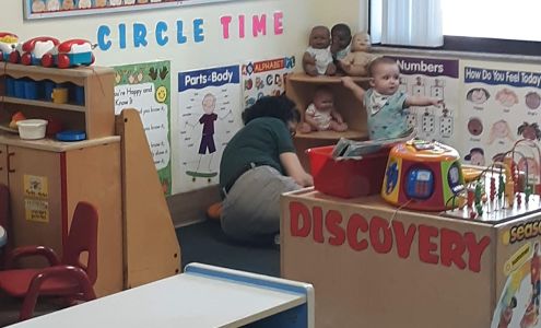 Community Pride Breeden Center