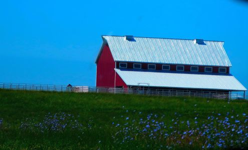 Cowboy Country Church Mineral Point