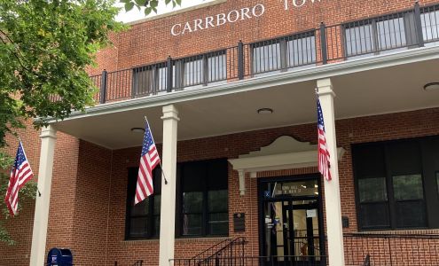 USPS Collection Box - Blue Box