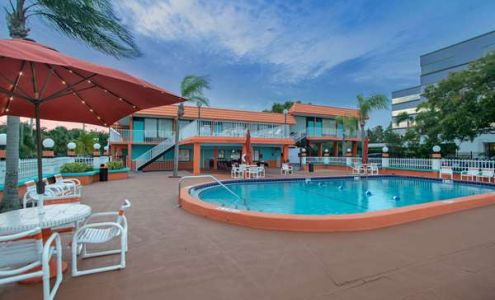 Howard Johnson by Wyndham Clearwater/Dunedin