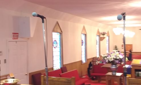 Hollister Chapel Baptist Church Hollister