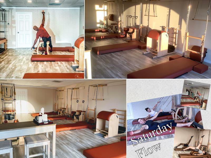 Empowered Movement Pilates