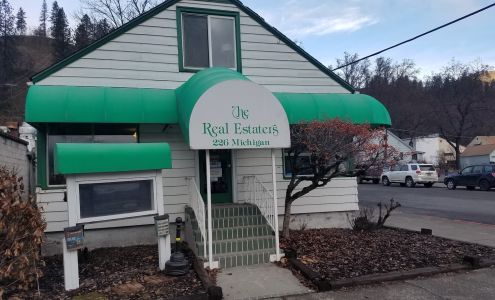 The Real Estaters Orofino