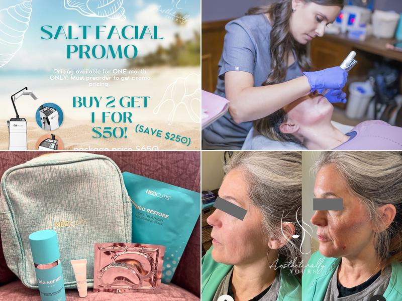 Aesthetically Yours, LLC