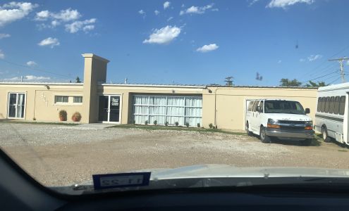 Iglesia templo Bautista fundamental Independiente