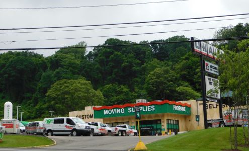 U-Haul Moving & Storage at Airport