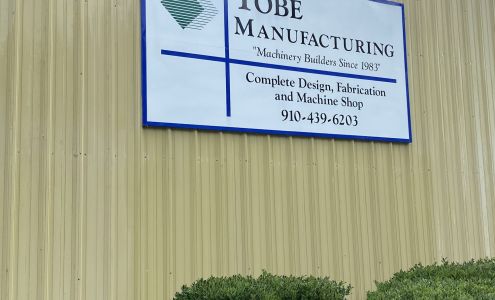 Tobe Manufacturing, Inc Mount Gilead