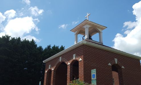 Rockwell Methodist Church Rockwell