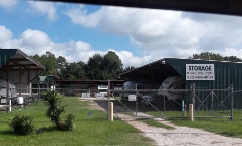 Depot Street Boat and RV Storage