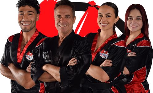 Haritos Martial Arts