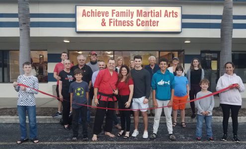 Achieve Family Martial Arts & Fitness Center