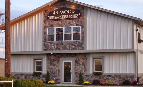 4B Wood Specialties Inc 255 W Greenwich Rd, Seville Ohio 44273