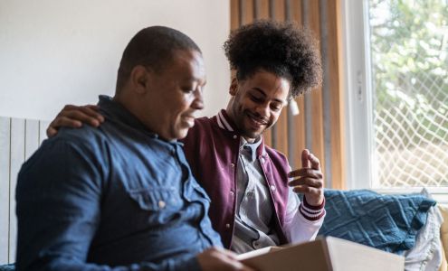 Gary J. Curry, Financial Advisor