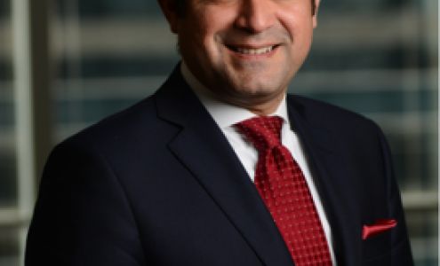 Merrill Lynch Financial Advisor Jorge Maquilon