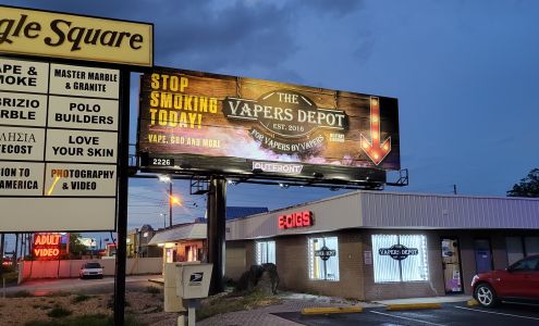 The Vapers Depot - Tarpon Springs