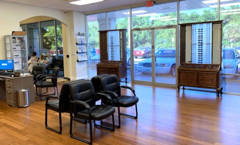 OPTICAL BOUTIQUE & LAB (The Eye Institute for Medicine & Surgery - PB)