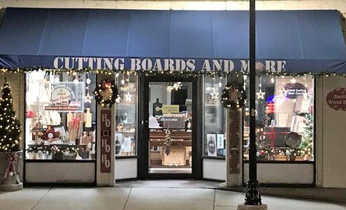 Cutting Boards and More