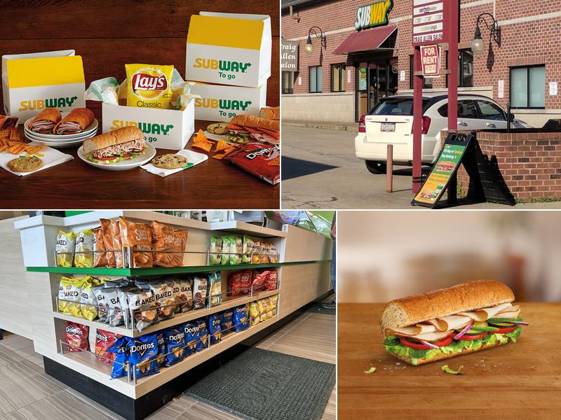 Subway 2612 Brandt School Rd, Wexford
