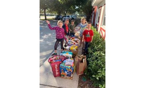 Dairy Road Discovery Center